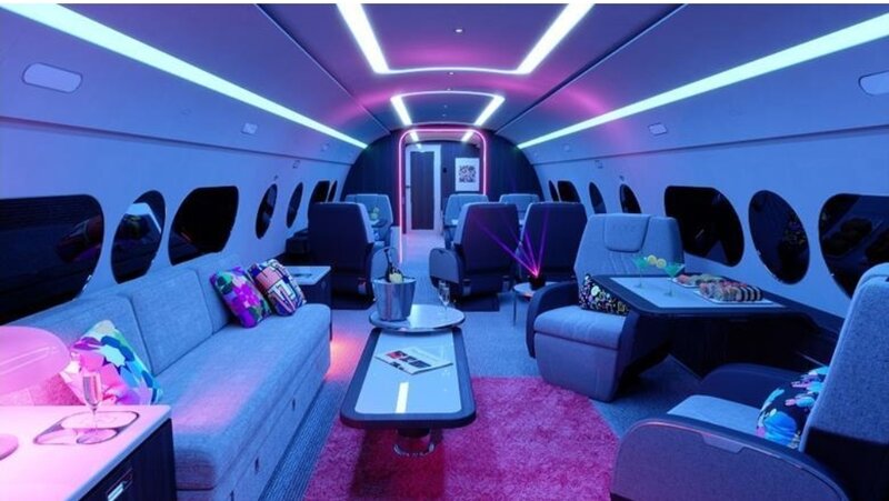 Pilot aeronave VIP cu rezidenta in Dubai